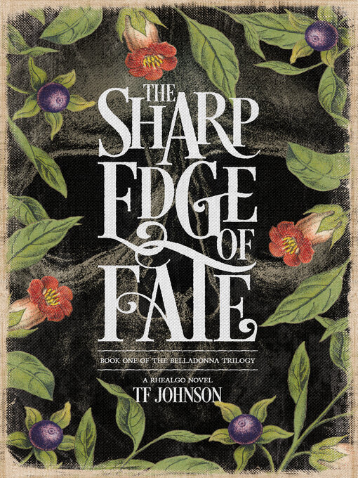 Title details for The Sharp Edge of Fate by TF Johnson - Available